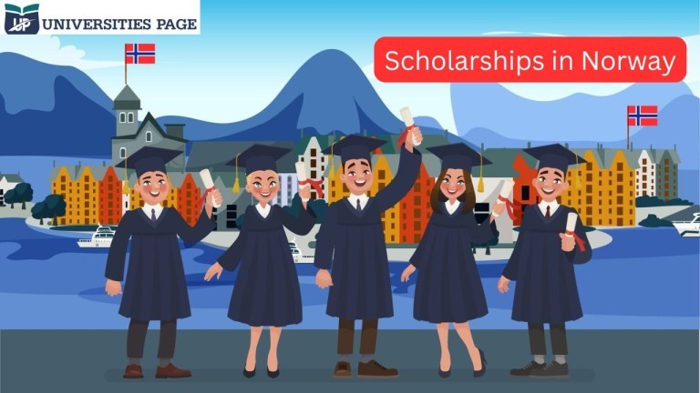 scholarships in norway